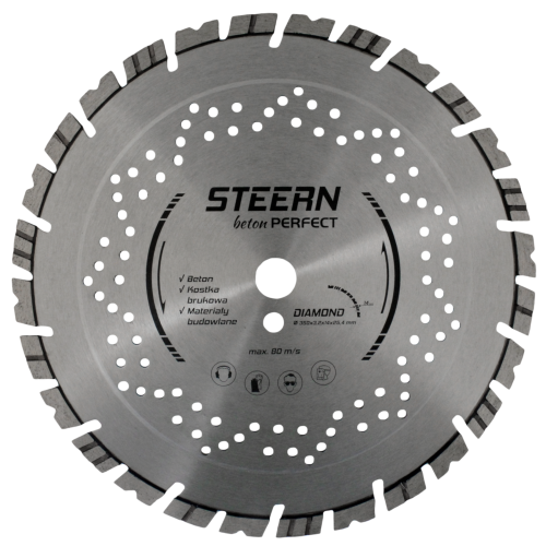 Tarcza diamentowa Beton Parfect 350mm 14MM .png