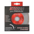 Tarcza diamentowa GRES PREMIUM 125 MM pudełko