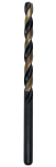 WIERTŁO DO METALU B&A 13,0 mm NWKb DIN 340 PRZEDŁUŻANE