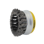 SZCZOTKA DOCZOŁOWA M14 65mm DRUT SPLATANY