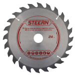 PIŁA DO DREWNA STEERN 300x32/30 24 zęby