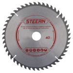 PIŁA DO DREWNA STEERN 300x32/30 40 zębów