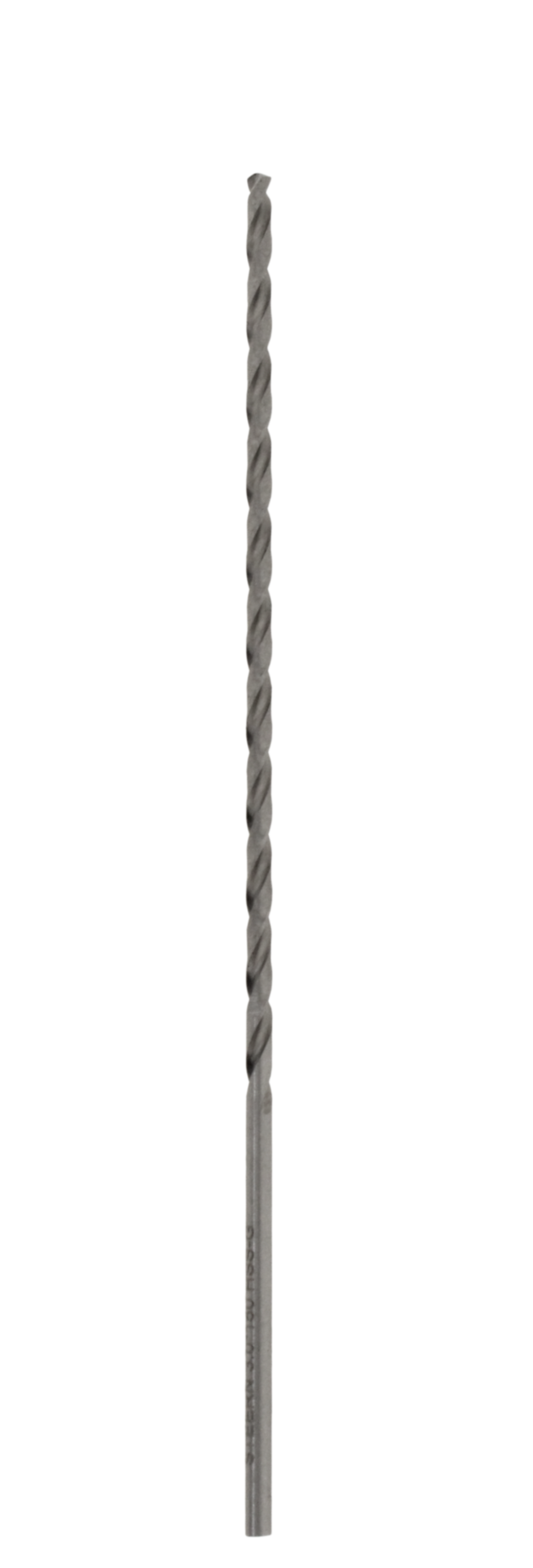 HSS Langbohrer Für Metall – 6 Mm Durchmesser, 260 Mm Länge, Spitzenwinkel 118°